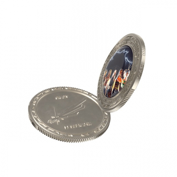 Le Sserafim - Crazy (Sound Coin Ver.) i gruppen MERCHANDISE / Merch+Code / Kommande / K-Pop hos Bengans Skivbutik AB (5678136)