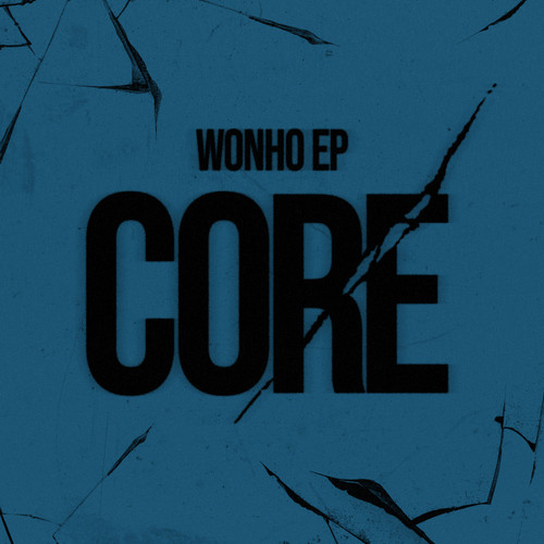 Wonho - Core (Shell Ver.) i gruppen CD / Kommande / K-Pop hos Bengans Skivbutik AB (5678142)
