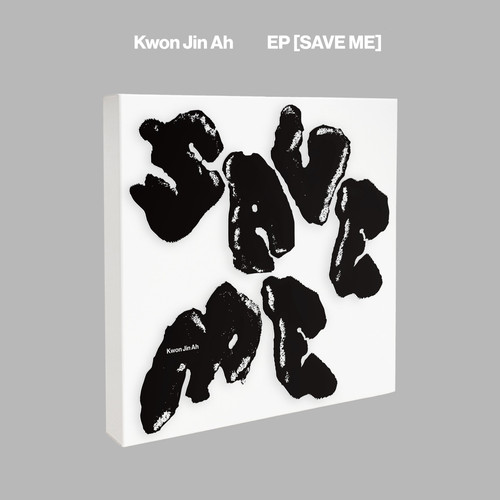Kwon Jin Ah - Save ME i gruppen ÖVRIGT / Kommande - alla format hos Bengans Skivbutik AB (5678145)