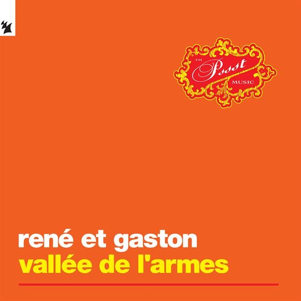 René Et Gaston - Vallée De L'armes i gruppen VI TIPSAR / Fredagsreleaser / 2026-08-21 hos Bengans Skivbutik AB (5678153)