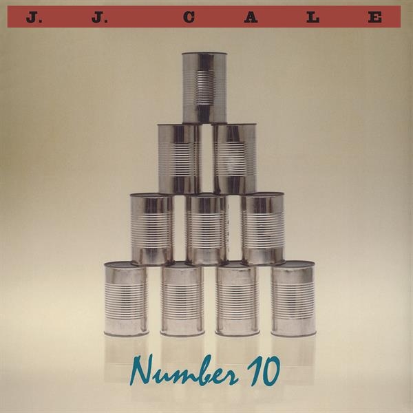 Jj Cale - Number Ten i gruppen VI TIPSAR / Fredagsreleaser / 2026-08-21 hos Bengans Skivbutik AB (5678156)