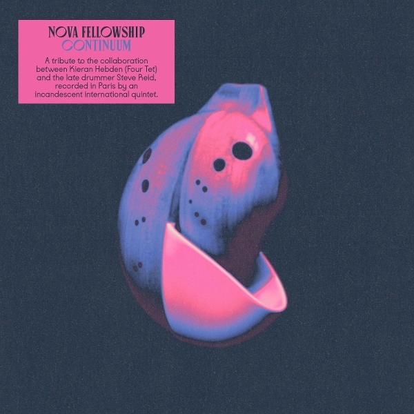 Nova Fellowship - Continuum i gruppen VINYL / Kommande / Jazz hos Bengans Skivbutik AB (5678161)