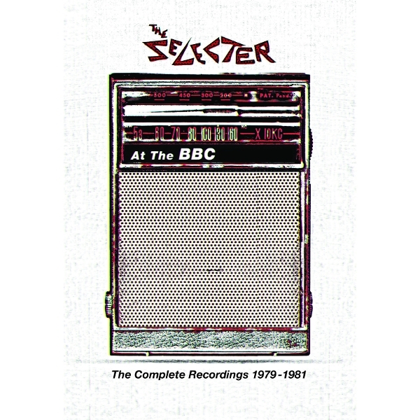 The Selecter - At The Bbc: The Complete Recordings 1979-1981 i gruppen CD / Kommande / Pop-Rock hos Bengans Skivbutik AB (5678167)