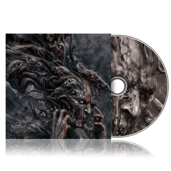 Distant - Into Despair i gruppen CD / Mest förbokade hos Bengans Skivbutik AB (5678172)