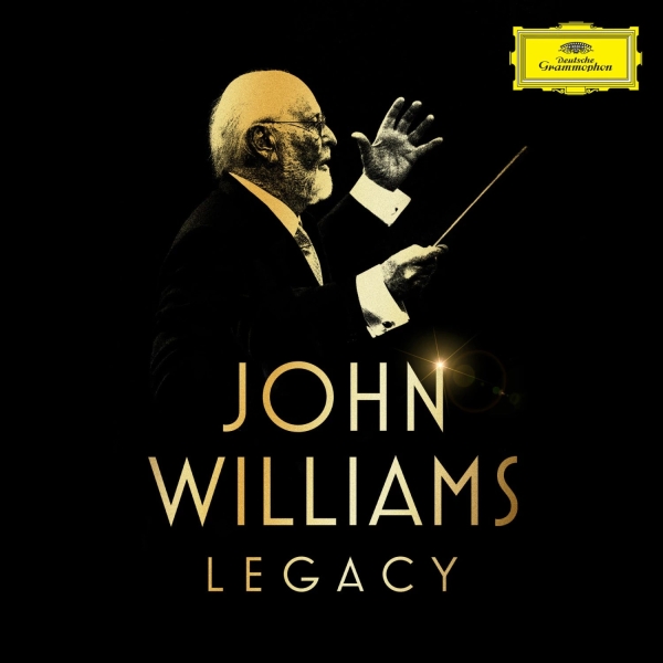 John Williams - John Williams Legacy (Deluxe Vinyl) i gruppen VINYL / Kommande / Klassiskt hos Bengans Skivbutik AB (5678184)