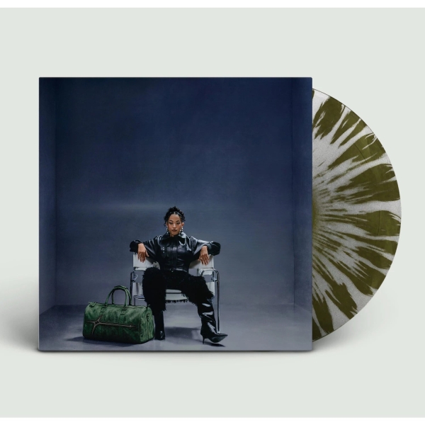 Jazzy - Peace & Patience (Colored Numbered Vinyl) i gruppen VI TIPSAR / Bengans Personal Tipsar / Morgan tipsar hos Bengans Skivbutik AB (5678194)