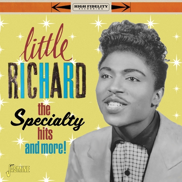 Little Richard - The Specialty Hits And More i gruppen CD / Nyheter / Pop-Rock hos Bengans Skivbutik AB (5678205)