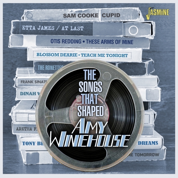 V/A - The Songs That Shaped Amy Winehouse i gruppen CD / Toppsäljare hos Bengans Skivbutik AB (5678206)