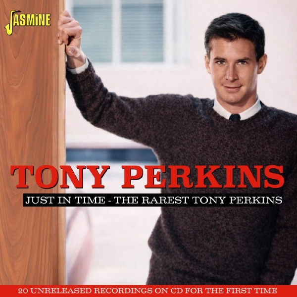 Tony Perkins - Just In Time - The Rarest Tony Perk i gruppen CD / Kommande / Pop-Rock hos Bengans Skivbutik AB (5678207)