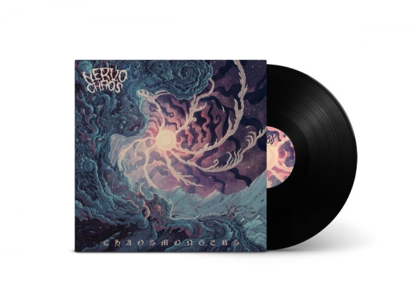 Nervochaos - Chaosmongers (Black Vinyl Lp) i gruppen VINYL / Kommande / Hårdrock hos Bengans Skivbutik AB (5678212)