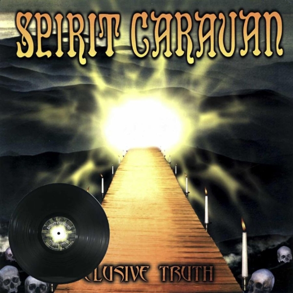 Spirit Caravan - Elusive Truth (Vinyl Lp) i gruppen VINYL / Kommande / Hårdrock,Pop-Rock hos Bengans Skivbutik AB (5678222)