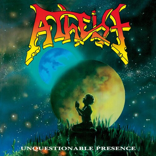 Atheist - Unquestionable Presence i gruppen VINYL / Hårdrock hos Bengans Skivbutik AB (5678242)