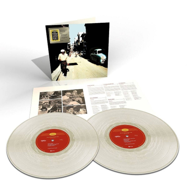 Buena Vista Social Club - Buena Vista Social Club (30Th Anniversary Color 2LP) i gruppen VINYL / Kommande / Pop-Rock,World Music hos Bengans Skivbutik AB (5678244)