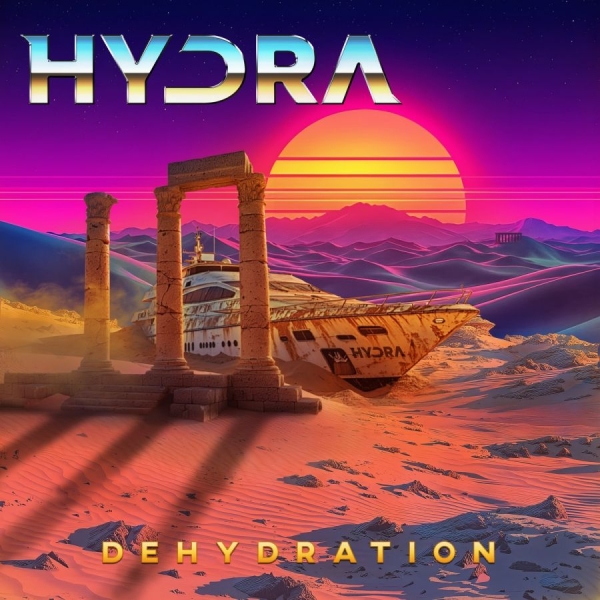 Hydra - Dehydration i gruppen CD / Kommande / Hårdrock hos Bengans Skivbutik AB (5678250)
