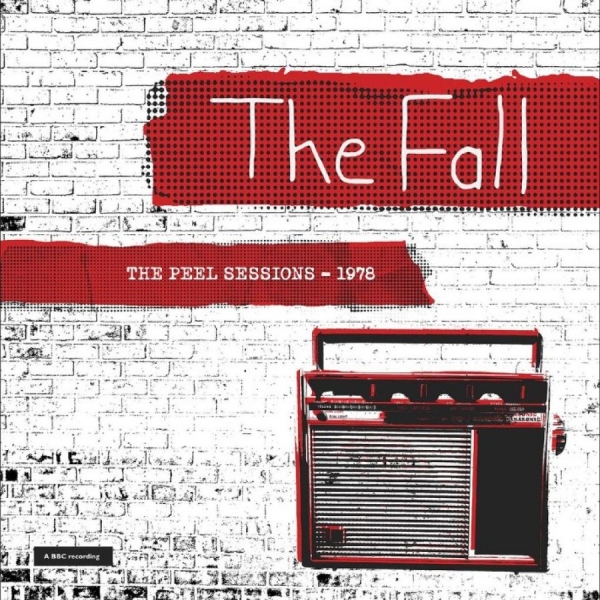 The Fall - Peel Sessions - 1978 i gruppen VINYL / Kommande / Pop-Rock hos Bengans Skivbutik AB (5678258)
