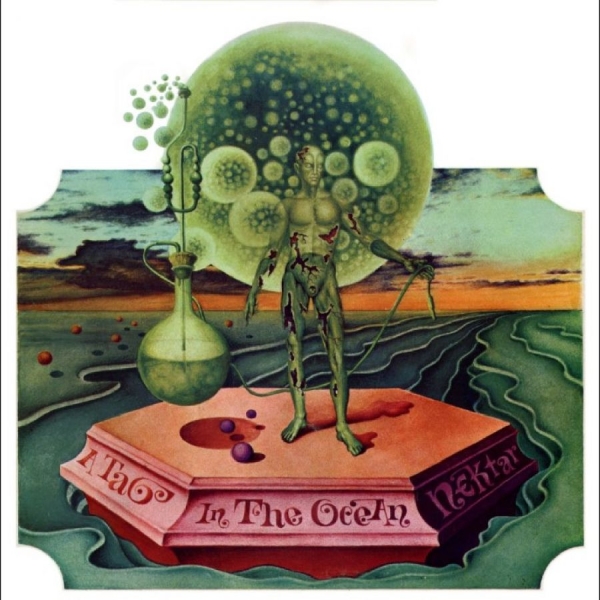 Nektar - A Tab In The Ocean i gruppen VINYL / Kommande / Pop-Rock hos Bengans Skivbutik AB (5678262)