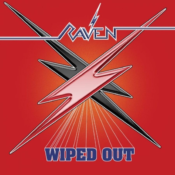 Raven - Wiped Out i gruppen CD / Kommande / Pop-Rock hos Bengans Skivbutik AB (5678271)