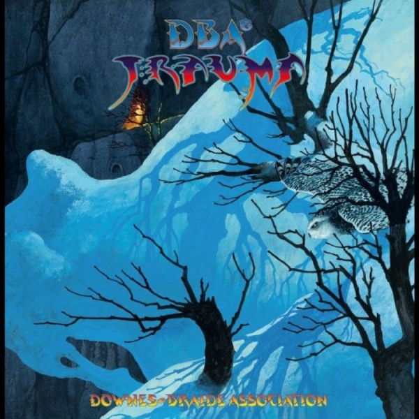 Dba - Trauma i gruppen CD / Kommande / Pop-Rock hos Bengans Skivbutik AB (5678273)