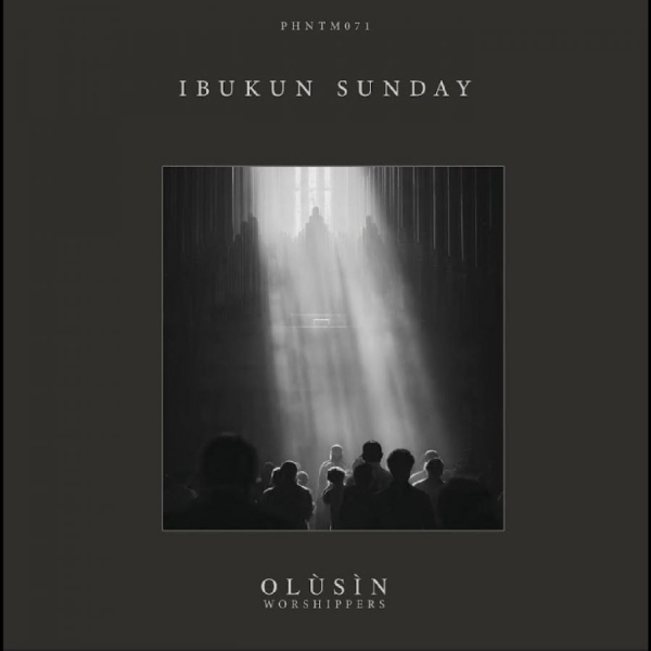 Ibukun Sunday - Olùsìn (Worshippers) i gruppen ÖVRIGT / Kommande - alla format hos Bengans Skivbutik AB (5678277)