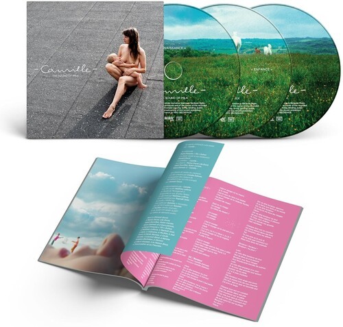 Camille - The Sound Of Milk (3Cd) i gruppen VI TIPSAR / Fredagsreleaser / 2026-09-18 hos Bengans Skivbutik AB (5678284)