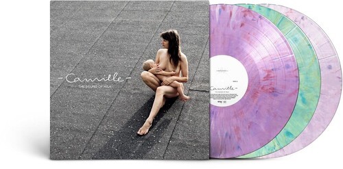 Camille - The Sound Of Milk (3Lp Ecovinyl) i gruppen VINYL / Toppsäljare hos Bengans Skivbutik AB (5678285)
