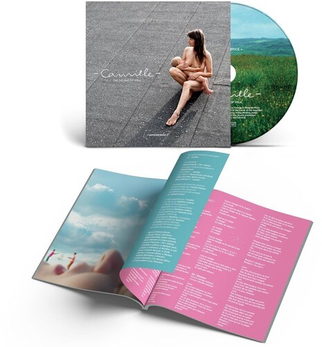 Camille - The Sound Of Milk i gruppen VI TIPSAR / Fredagsreleaser / 2026-09-18 hos Bengans Skivbutik AB (5678286)