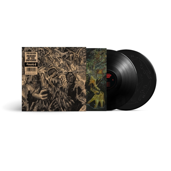 King Gizzard & The Lizard Wizard - Murder Of The Universe i gruppen VI TIPSAR / Fredagsreleaser / 2026-07-17 hos Bengans Skivbutik AB (5678290)