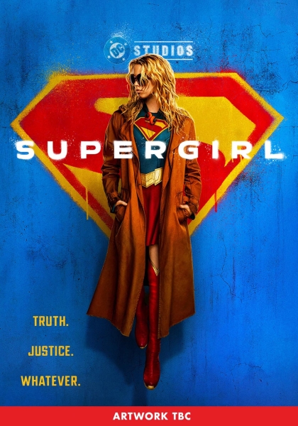 Movie - Supergirl (Dvd) i gruppen FILM / Film DVD / / hos Bengans Skivbutik AB (5678311)