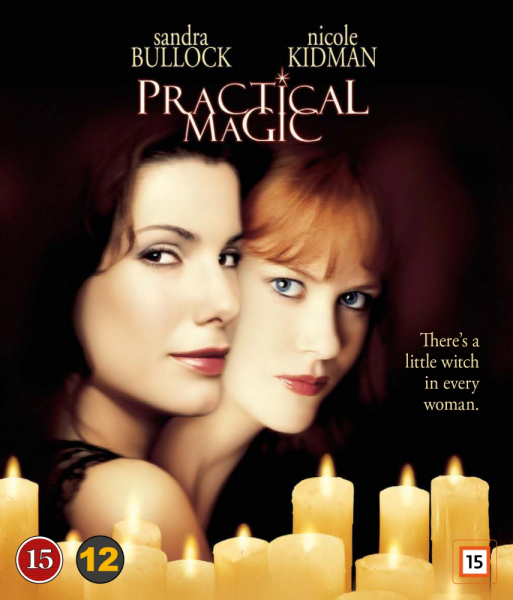 Movie - Practial Magic (4K UHD) i gruppen FILM / Film UHD-4K / / hos Bengans Skivbutik AB (5678318)