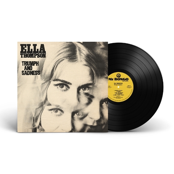 Ella Thompson - Triumph And Sadness i gruppen VINYL / Kommande / RnB-Soul hos Bengans Skivbutik AB (5678326)
