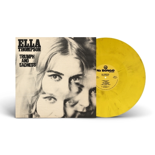 Ella Thompson - Triumph And Sadness i gruppen VINYL / Kommande / RnB-Soul hos Bengans Skivbutik AB (5678327)