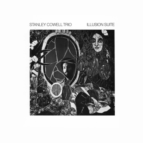 Stanley Cowell Trio - Illusion Suite i gruppen VINYL / Jazz hos Bengans Skivbutik AB (5678332)