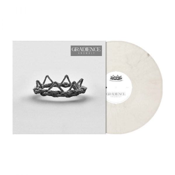 Gradiance - Anomaly (Cream Vinyl Lp) i gruppen VINYL / Kommande / Hårdrock hos Bengans Skivbutik AB (5678338)