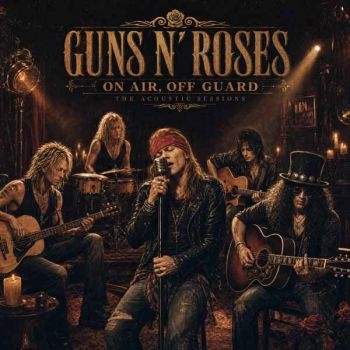 Guns N' Roses - On Air, Off Guard / The Acoustic Se i gruppen VINYL / Kommande / Hårdrock hos Bengans Skivbutik AB (5678339)