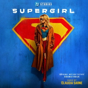 Claudia Sarne - Supergirl i gruppen CD / Kommande / Film-Musikal hos Bengans Skivbutik AB (5678347)