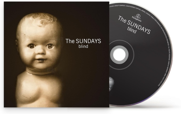 The Sundays - Blind i gruppen VI TIPSAR / Fredagsreleaser / 2026-08-14 hos Bengans Skivbutik AB (5678349)