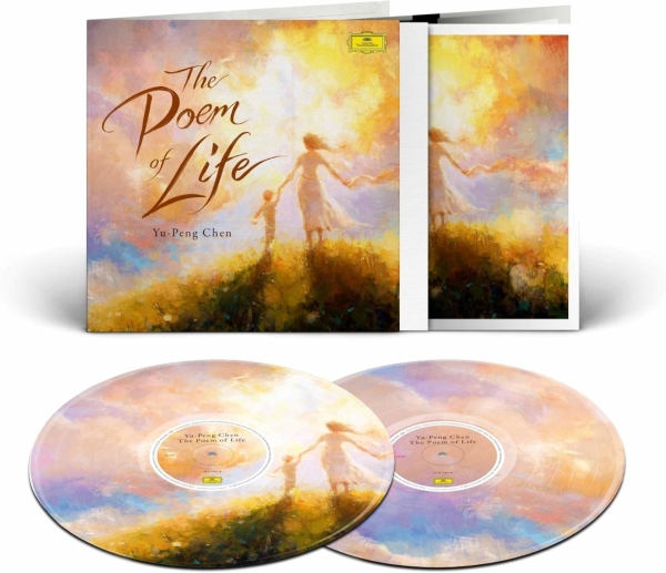Yu-Peng Chen - The Poem Of Life (Picture Vinyl) i gruppen VINYL / Kommande / Klassiskt hos Bengans Skivbutik AB (5678354)