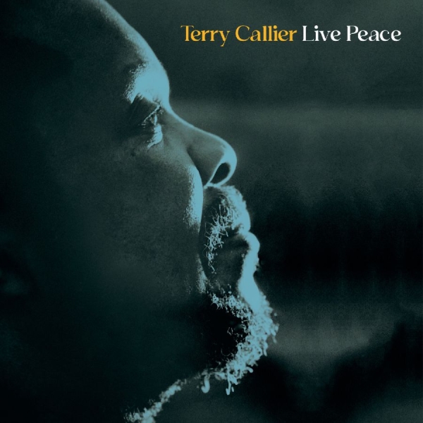 Callier Terry - Live Peace i gruppen VINYL / Kommande / Jazz hos Bengans Skivbutik AB (5678361)