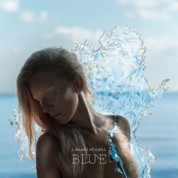 Iamamiwhoami - Blue i gruppen CD / Kommande / Pop-Rock hos Bengans Skivbutik AB (5678369)