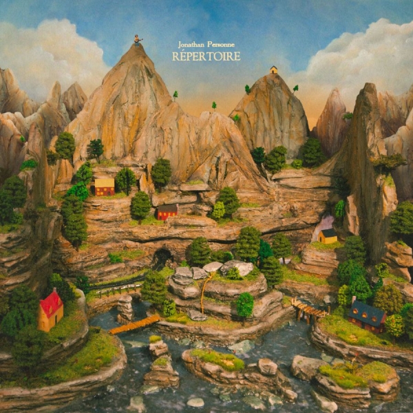 Personne Jonathan - Répertoire i gruppen VINYL / Kommande / Pop-Rock hos Bengans Skivbutik AB (5678372)