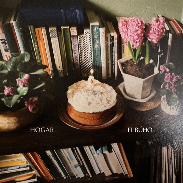 El Buho - Hogar i gruppen VINYL / Kommande / Pop-Rock hos Bengans Skivbutik AB (5678373)