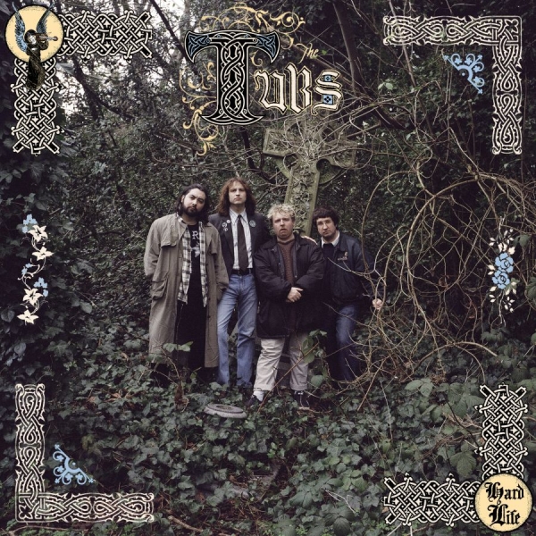 The Tubs - Hard Life (Ltd Natural W/ Blue & Ye i gruppen VINYL / Kommande / Pop-Rock hos Bengans Skivbutik AB (5678381)