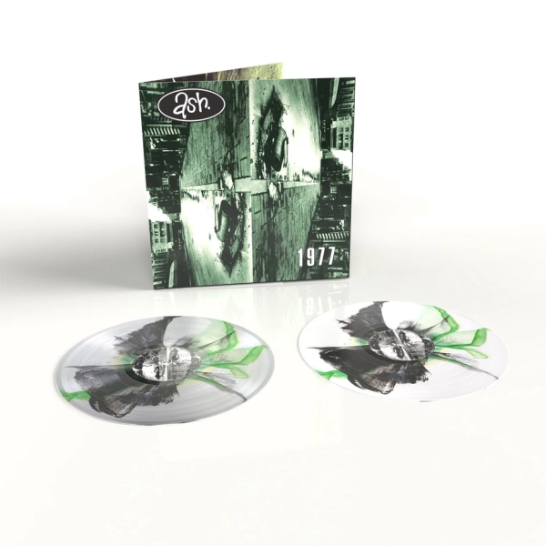 Ash - 1977 (30th Anniversary Edition 2LP) i gruppen VINYL / Kommande / Irländsk Musik,Pop-Rock hos Bengans Skivbutik AB (5678398)