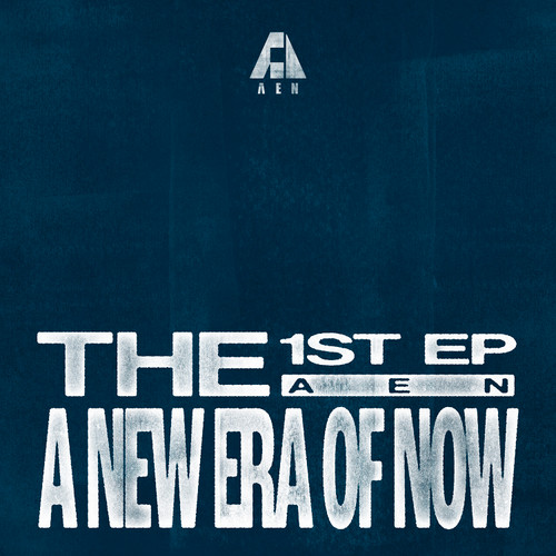 Aen - A New Era Of Now (Everywhere Ver.) i gruppen CD / Kommande / K-Pop hos Bengans Skivbutik AB (5678421)