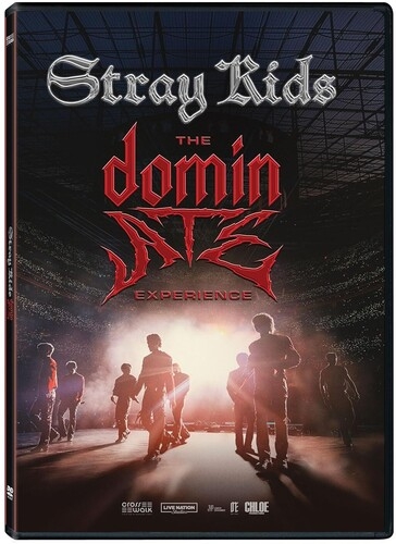 Stray Kids - The Dominate Experience i gruppen ÖVRIGT / Musik-DVD & Bluray hos Bengans Skivbutik AB (5678433)