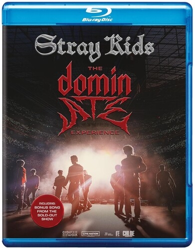 Stray Kids - The Dominate Experience i gruppen MUSIK / Musik Blu-Ray / K-Pop hos Bengans Skivbutik AB (5678434)