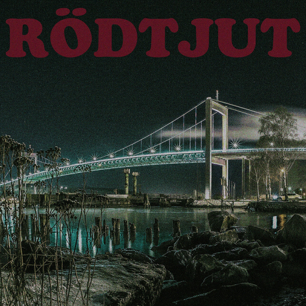 Rödtjut - Framtiden Var Bättre Förr (Gatefold / Black Vinyl LP) i gruppen VINYL / Toppsäljare hos Bengans Skivbutik AB (5678458)