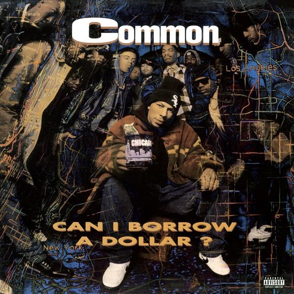 Common - Can I Borrow A Dollar? i gruppen VI TIPSAR / Fredagsreleaser / 2026-08-28 hos Bengans Skivbutik AB (5678463)