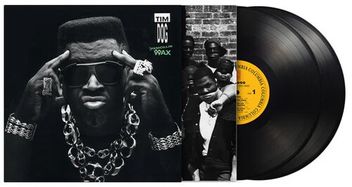 Tim Dog - Penicillin On Wax i gruppen VI TIPSAR / Fredagsreleaser / 2026-08-28 hos Bengans Skivbutik AB (5678465)