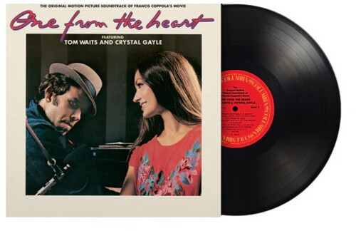 Tom & Crystal Gayle Waits - One From The Heart i gruppen VI TIPSAR / Fredagsreleaser / 2026-08-28 hos Bengans Skivbutik AB (5678466)